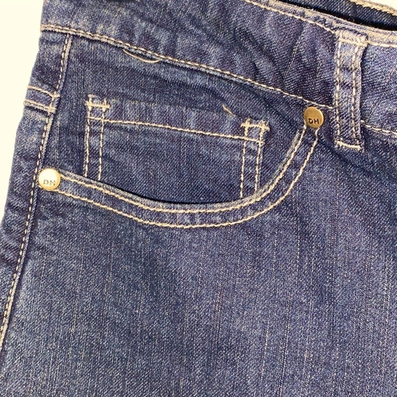 Vintage Denver Hayes Denim  Jeans 👖 Classic Fit - Picture 6 of 9